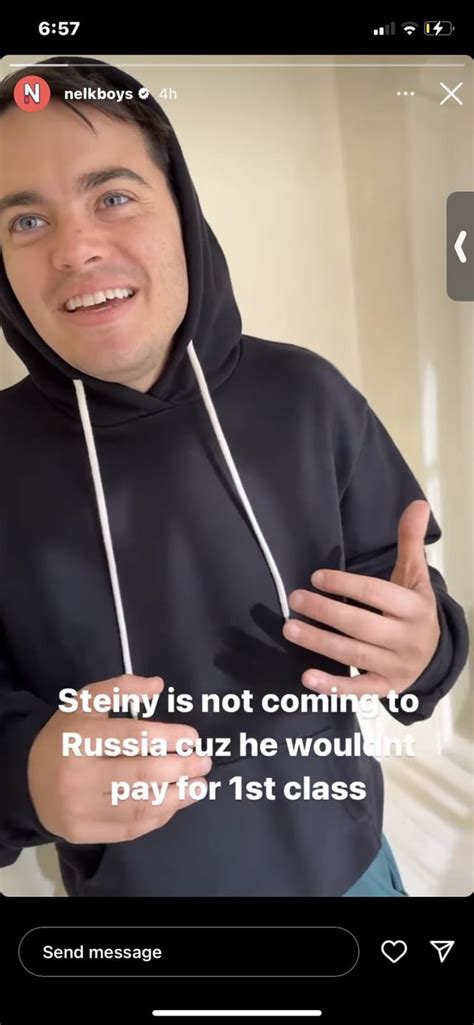 steiny|steiny tik tok.